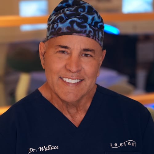 David Wallace, MD - Los Angeles LASIK Surgeon at LA Sight