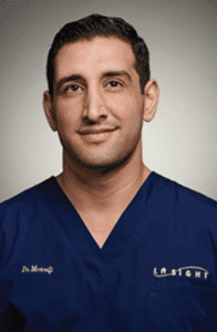 Amir Moarefi, MD | Los Angeles LASIK and Cataract Surgeon