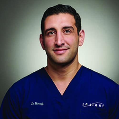 Amir Moarefi, MD | Los Angeles LASIK and Cataract Surgeon