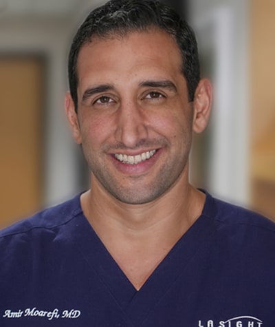 Amir Moarefi, MD | Los Angeles LASIK and Cataract Surgeon