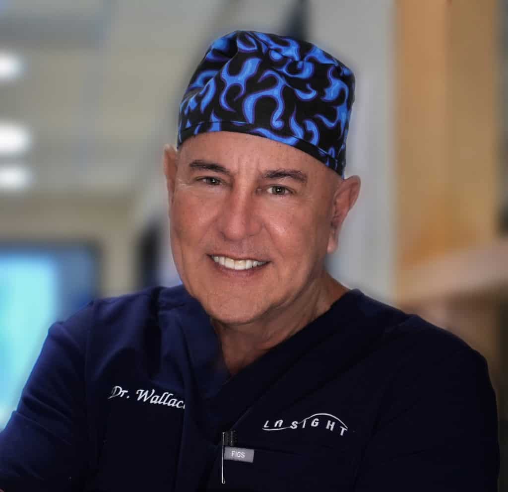 David Wallace, MD - LASIK Surgeon at LA Sight in Los Angeles, CA