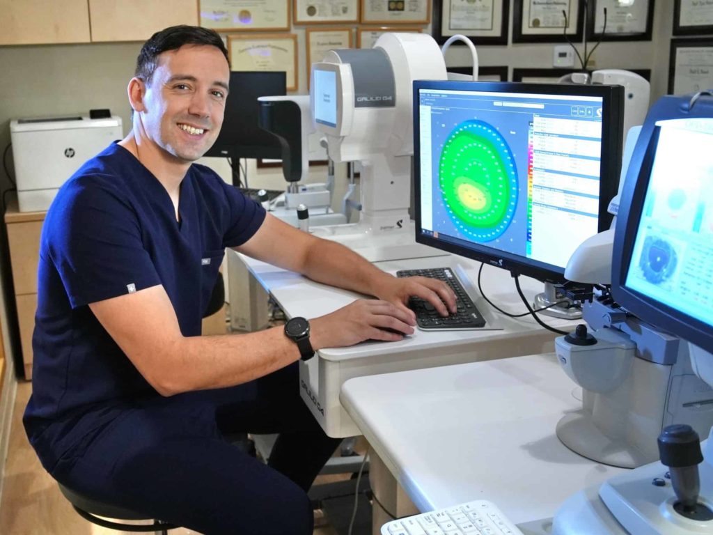 Comprehensive LASIK Testing at Free Consultation