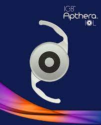 Apthera IC-8 Lens Implant Available at LA Sight
